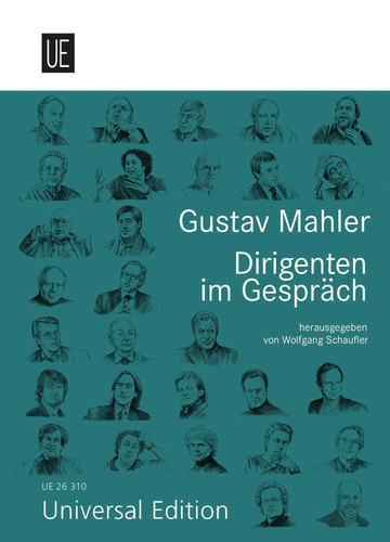 Gustav mahler dirigenten - gustav, im