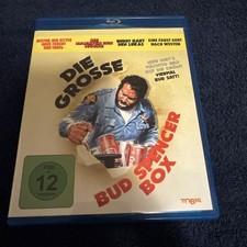 Die große Bud Spencer Box (Blu-Ray) 4 Filme!
