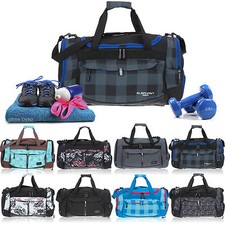 Fitness Sport Tasche Damen Herren Alessandro Gym Mate Saunatasche Freizeit 724