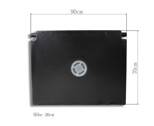 Abwassertank 75 l - 75,