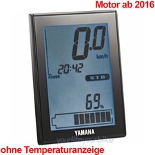 Yamaha bike lcd display - yamaha, e-bike