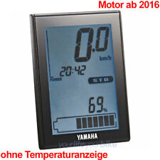 YAMAHA E-BIKE LCD DISPLAY PW
