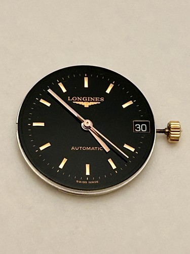 Longines uhrwerk 629 - longines, 629.1