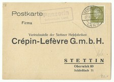 PANZERIN Schivelbein Land