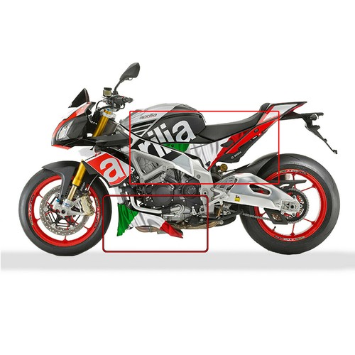 Aprilia tuono 1100 factory - tuono, v4