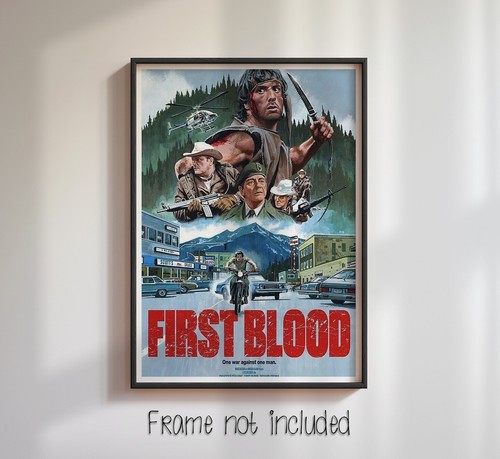 Rambo first blood - first,