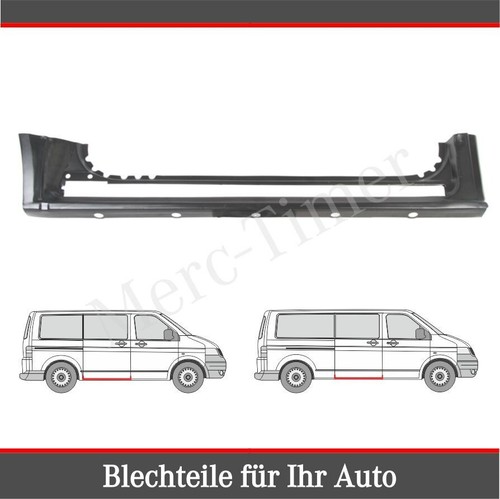 Multivan 2003 2015 - vw, 2003-2015