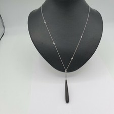 wunderschönes Collier Weiß