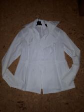 leichte weiße Jacke (Blazer) von noppies maternity in Gr. S (Umstandsmode)