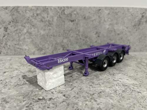 Corgi skeletal container - corgi,