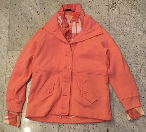 Sweatshirtjacke lemmi 152 - sweatshirtjacke,