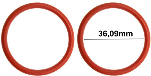Dichtungen für krups - 2x,