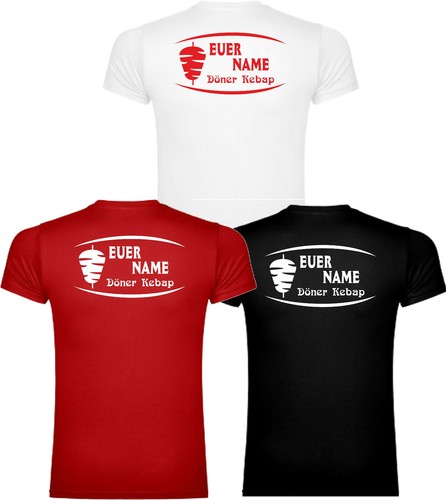 Dönerbude shirt polo firma - dönerbude,