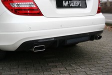 MH-DEZENT Heckdiffusor für C