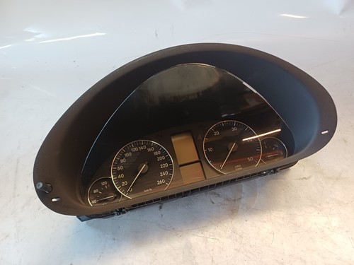 86c mercedes benz w203 c - mb,