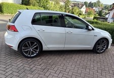 Eibach Pro-Kit 30/35 VA/HA VW Golf 7 VII Audi A3 8V Federn Tieferlegungsfedern