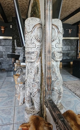 Statue skulptur inka - statue,
