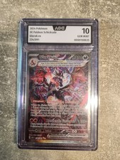 Pokémon Glurak ex – 234/091 – AOG 10 GEM MINT