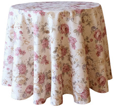 Tischdecke rund 170 cm - 170,
