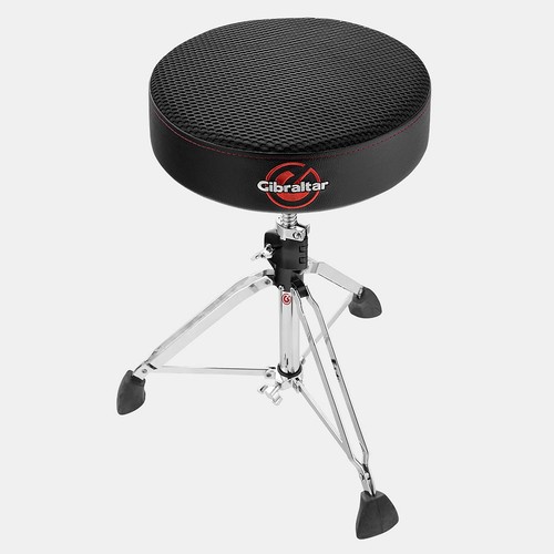 Gibraltar 9808arw drum throne - drum,