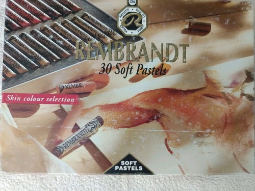 Rembrandt softpastels - rembrandt,
