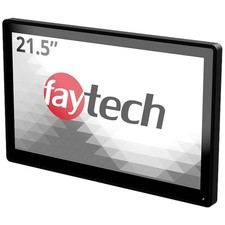 Faytech FT215TMCAPOB Touchscreen-Monitor 21.5 Zoll