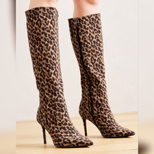 Sexy  Stiefel  Gr 41/42  Farbe