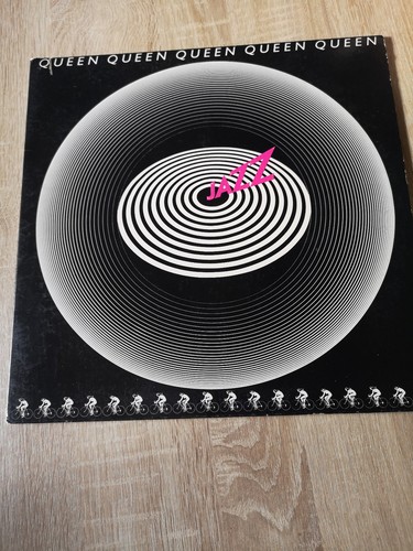 Vinyl queen jazz - queen,