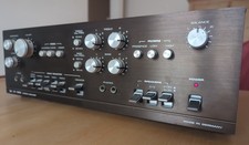 Vintage DUAL CV 1600 Stereo Vollverstärker  Hifi amplifier 2 * 120 Watt