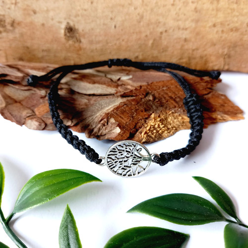 Knotenarmband freundschaft - knotenarmband, /
