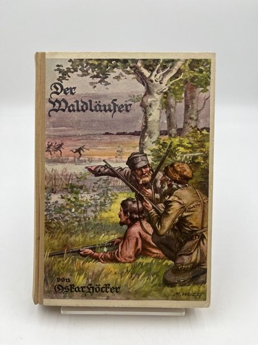 Der waldläufer für die - für,