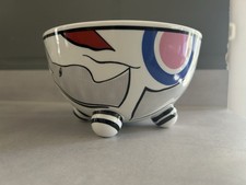 Villeroy Boch Cats Animal Park  Schale auf 4 Füße top gepflegt