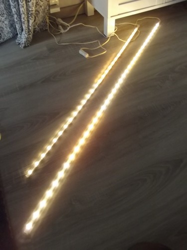 Ikea led - 2x,