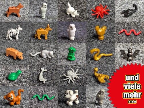 Kleine lego tiere - lego,
