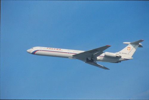 Dia 86466 ilyushin 62m - ra-86466, il-62m