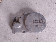 Simson S50 Elektronik Motorseitendeckel