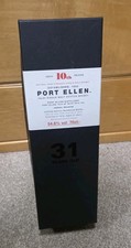 Port ellen jahre 10th - 31,