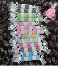 Gastgeschenk Baby Seife 10