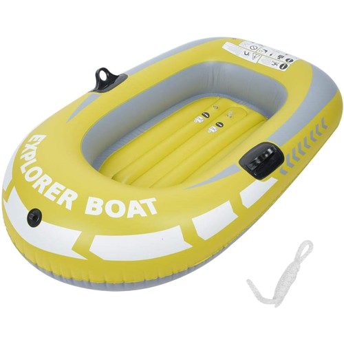 Schlauchboot pvc aufblasbar - pvc,