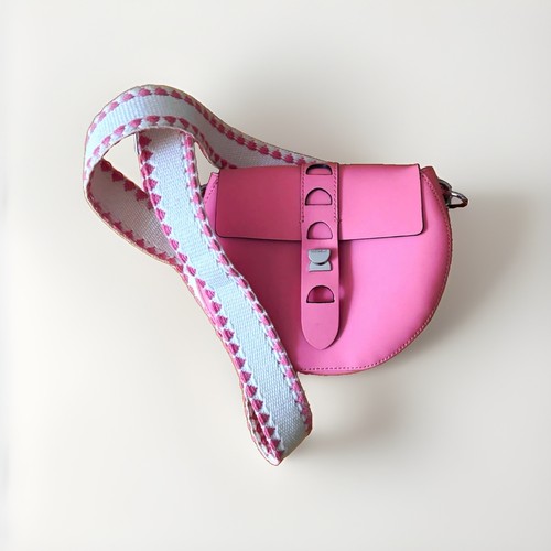 Coccinelle handtasche pink - handtasche,