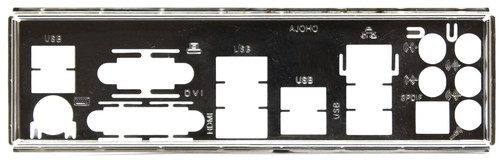 Asrock z77 pro4 - z77, blende