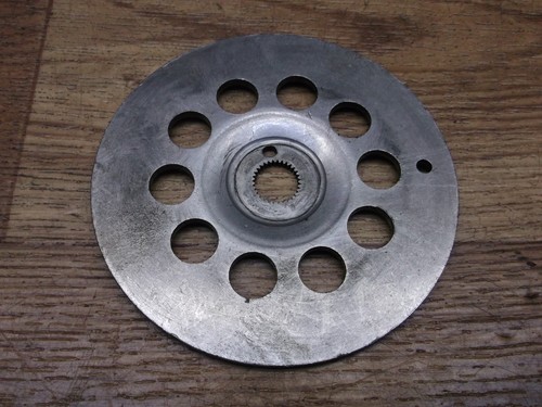 Zündapp motor typ - ks, 50