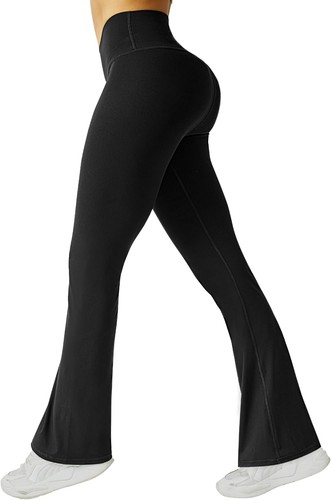 Damen hose stretch yogahose - hose,