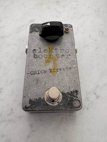 Orion effekte gitarrenpedal - effekte,