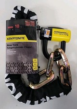 Kryptonite New York