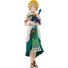 Figma 637 Zelda Figur - Legend