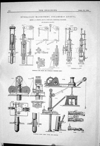 Antiker druck 1884 - antiker,
