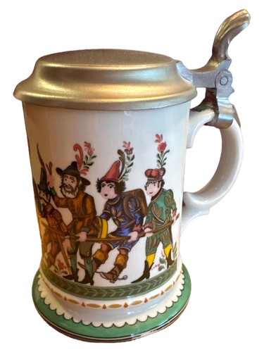 Kurt hammer bierkrug - hammer,