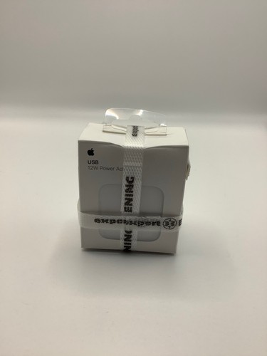 Apple 12w usb - apple, adapter