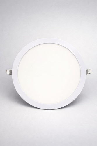 24w runde led - runde, panel